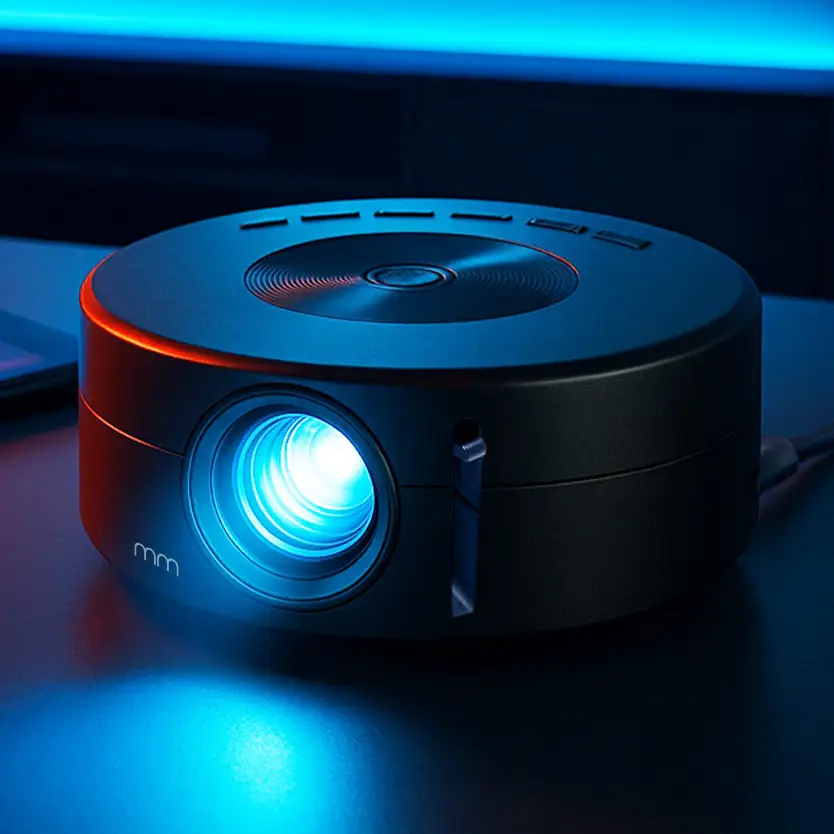 Picco pocket projector