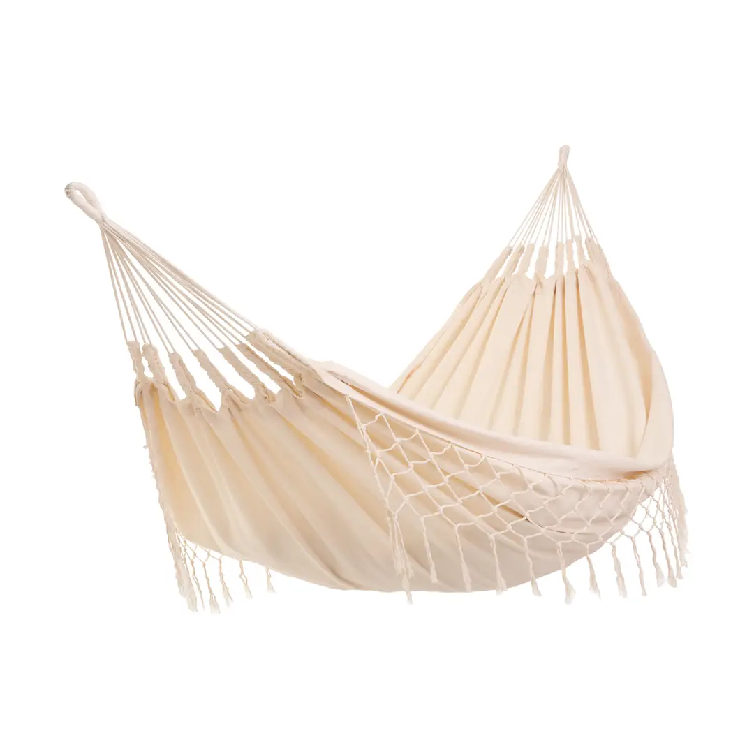 La Quiteña double hammock, pure cotton