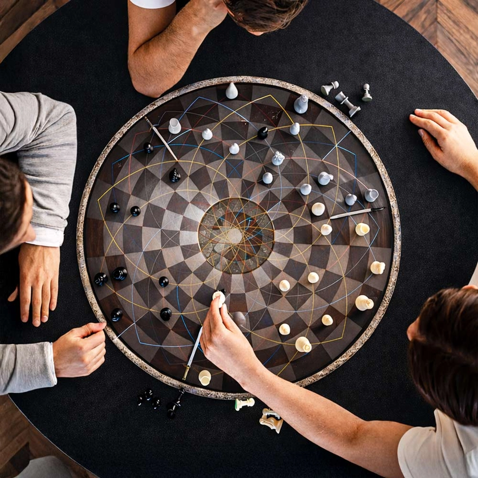 Chess for Three