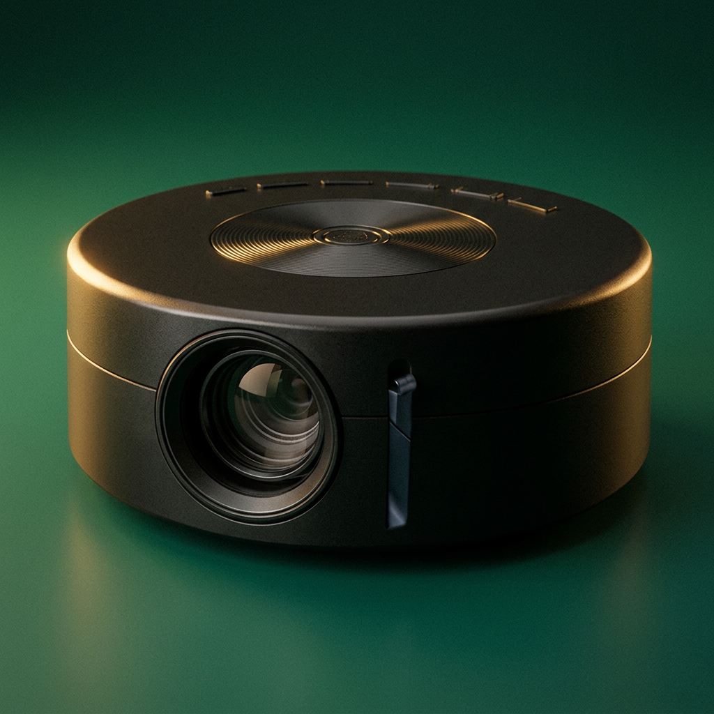 Picco pocket projector